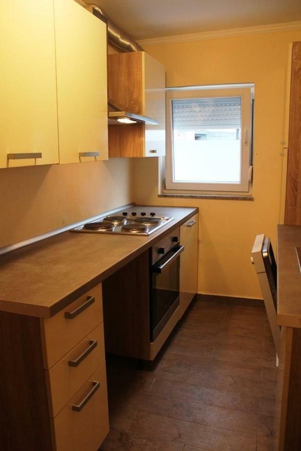 Apartment Sax Jezera Eksteriør billede