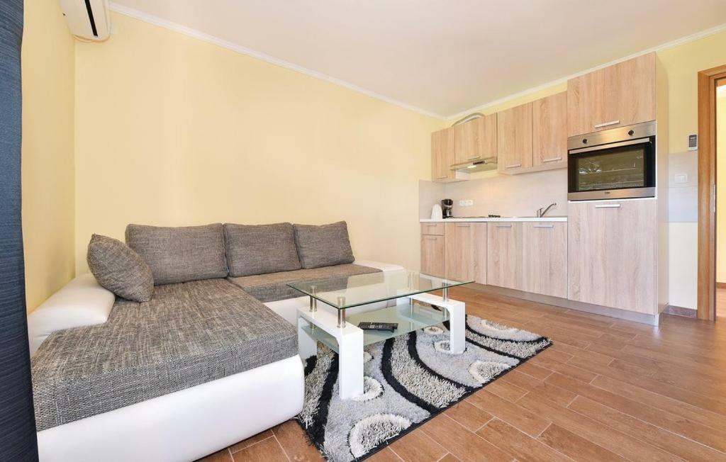 Apartment Sax Jezera Eksteriør billede